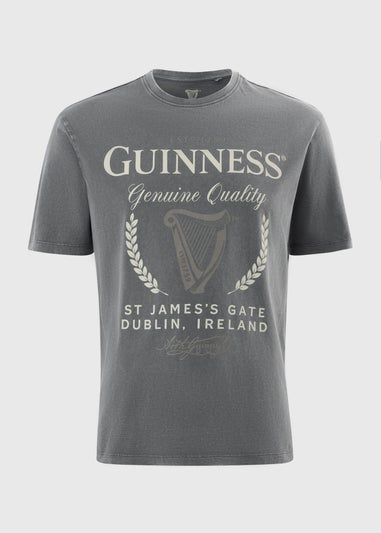 Guinness Grey T-Shirt