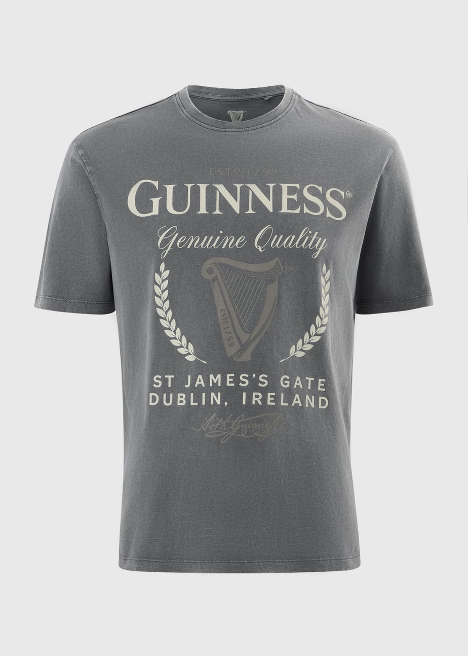 Guinness Grey T-Shirt