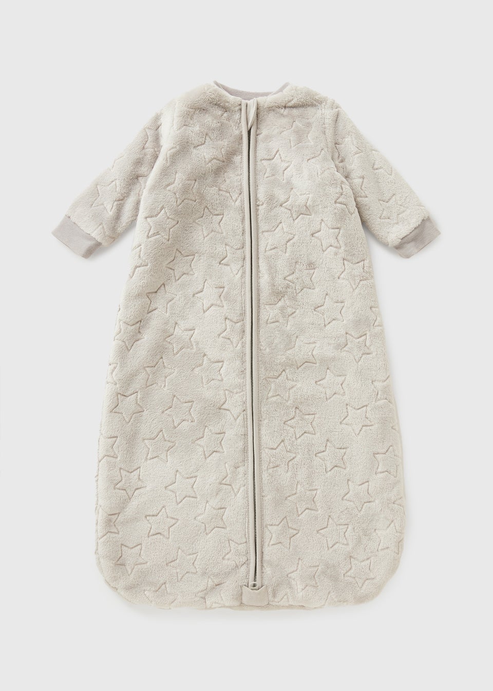 Baby Grey Star Sleeping Bag (Newborn-18mths)