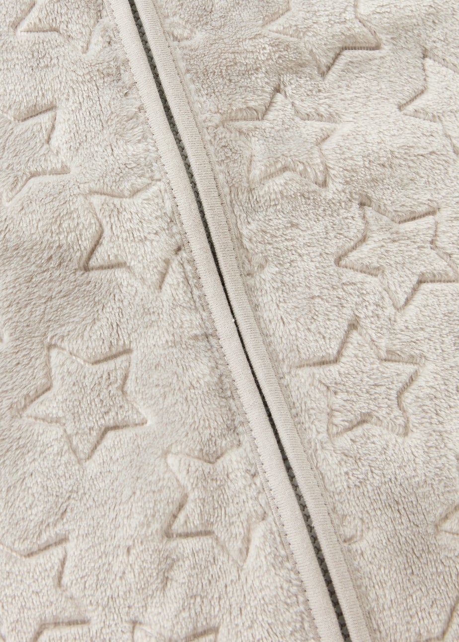 Baby Grey Star Sleeping Bag (Newborn-18mths)