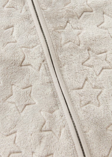 Baby Grey Star Sleeping Bag (Newborn-18mths)