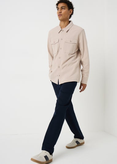 Stone Textured Shacket