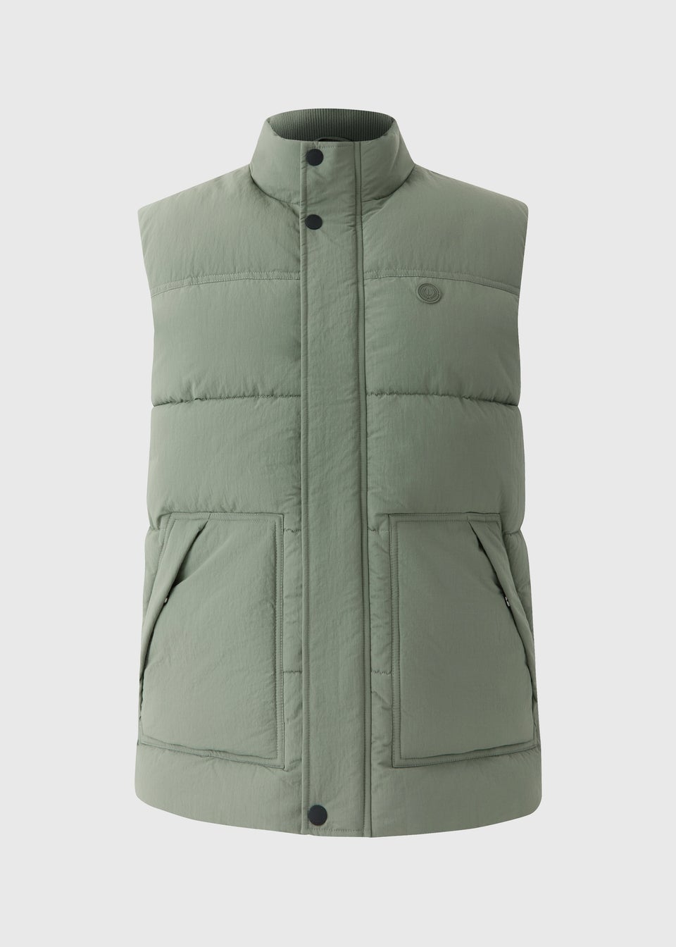 Lincoln Green Fleece Gilet