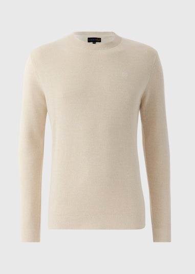 Lincoln Stone Knit Jumper
