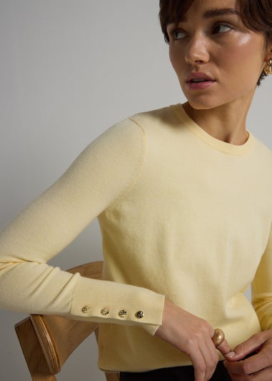 Et Vous Yellow Jumper