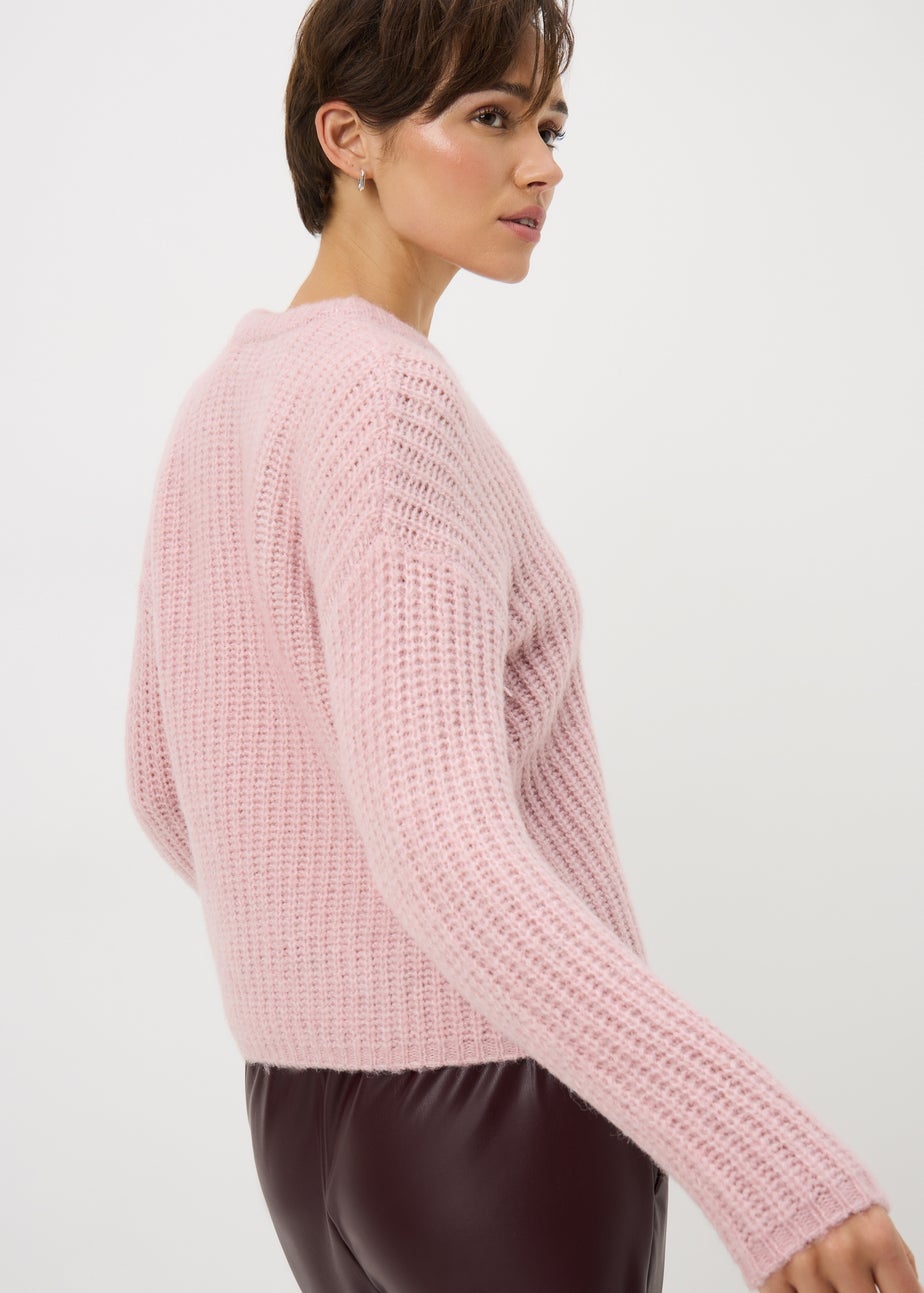 Light Pink Jumper