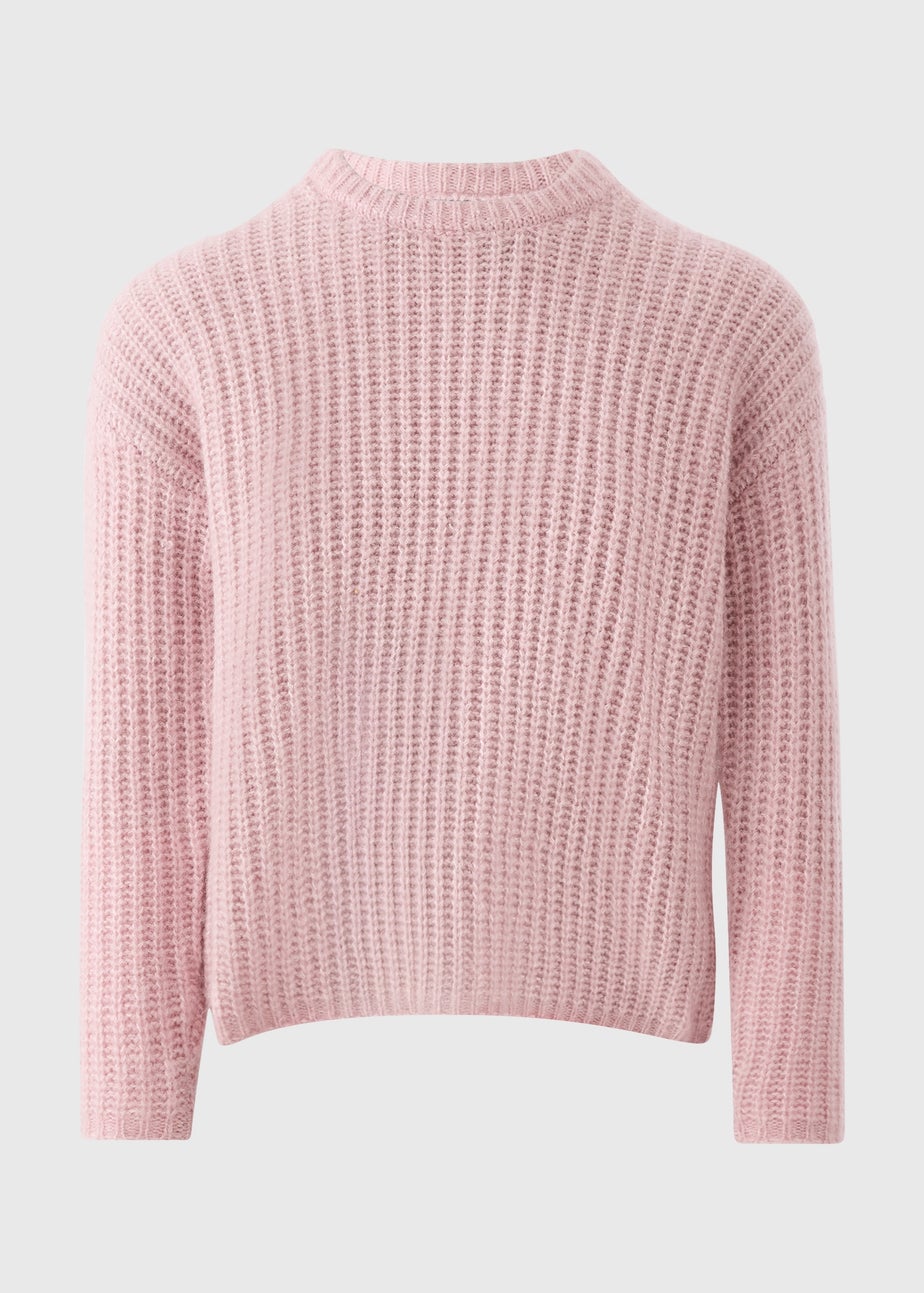 Light Pink Jumper