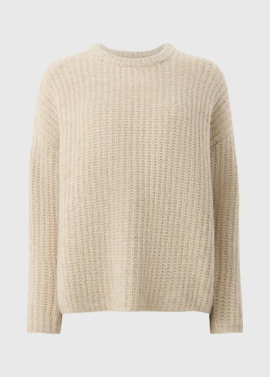 Cream Jumper
