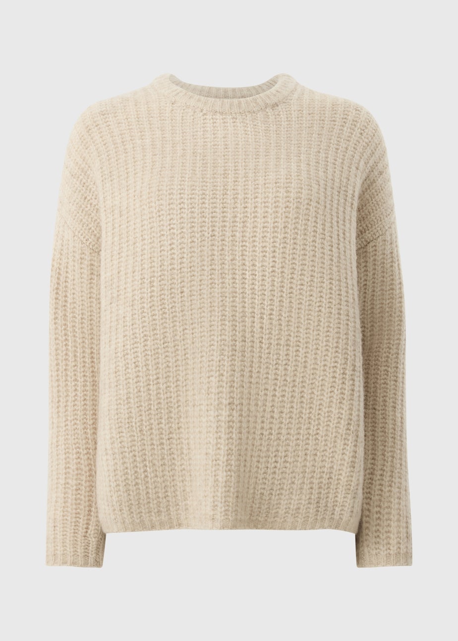 Cream Jumper