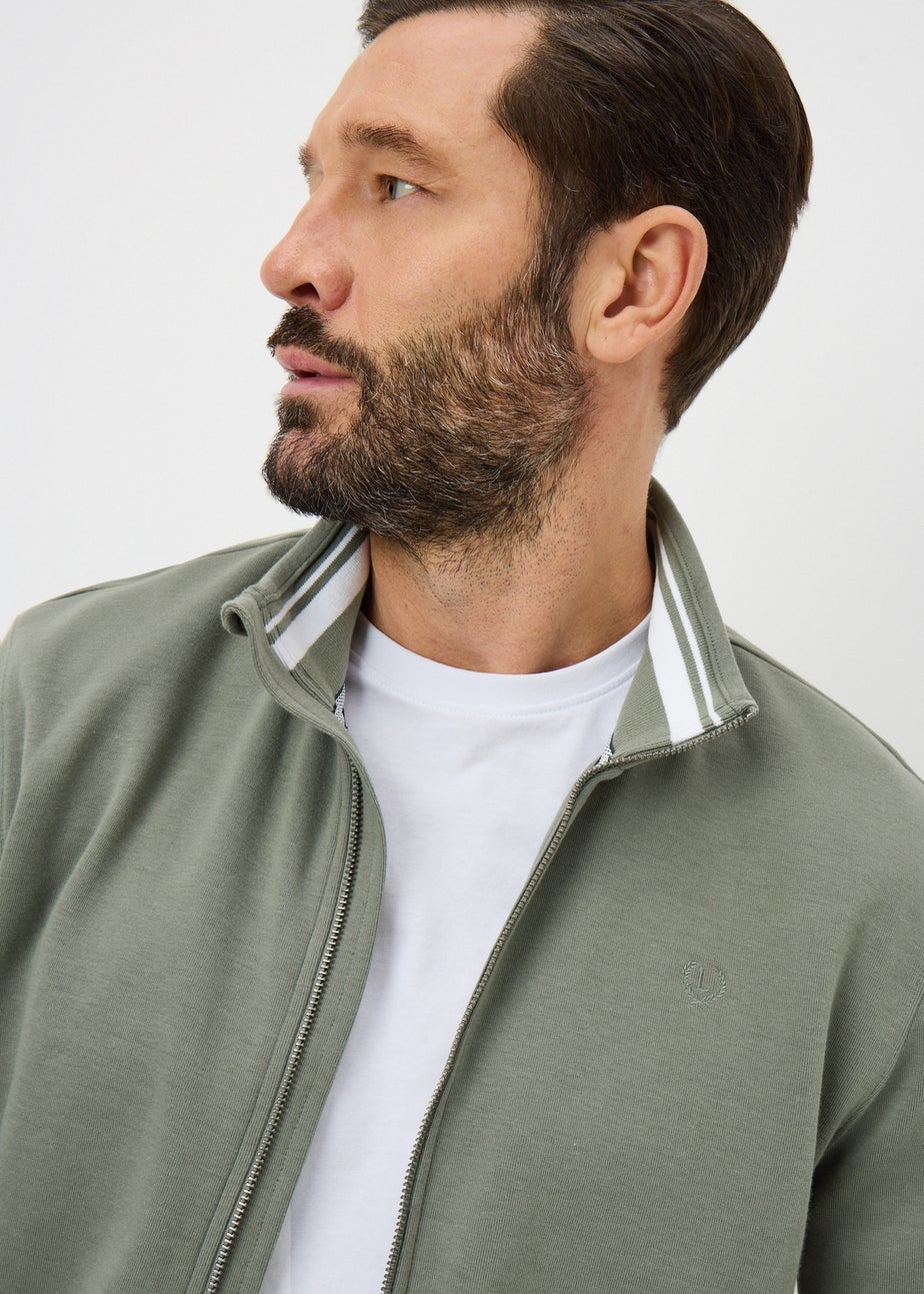 Lincoln Sage Zip Through Jacket