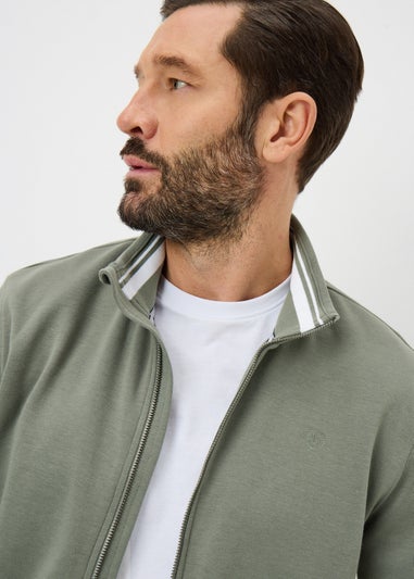 Lincoln Sage Zip Through Jacket