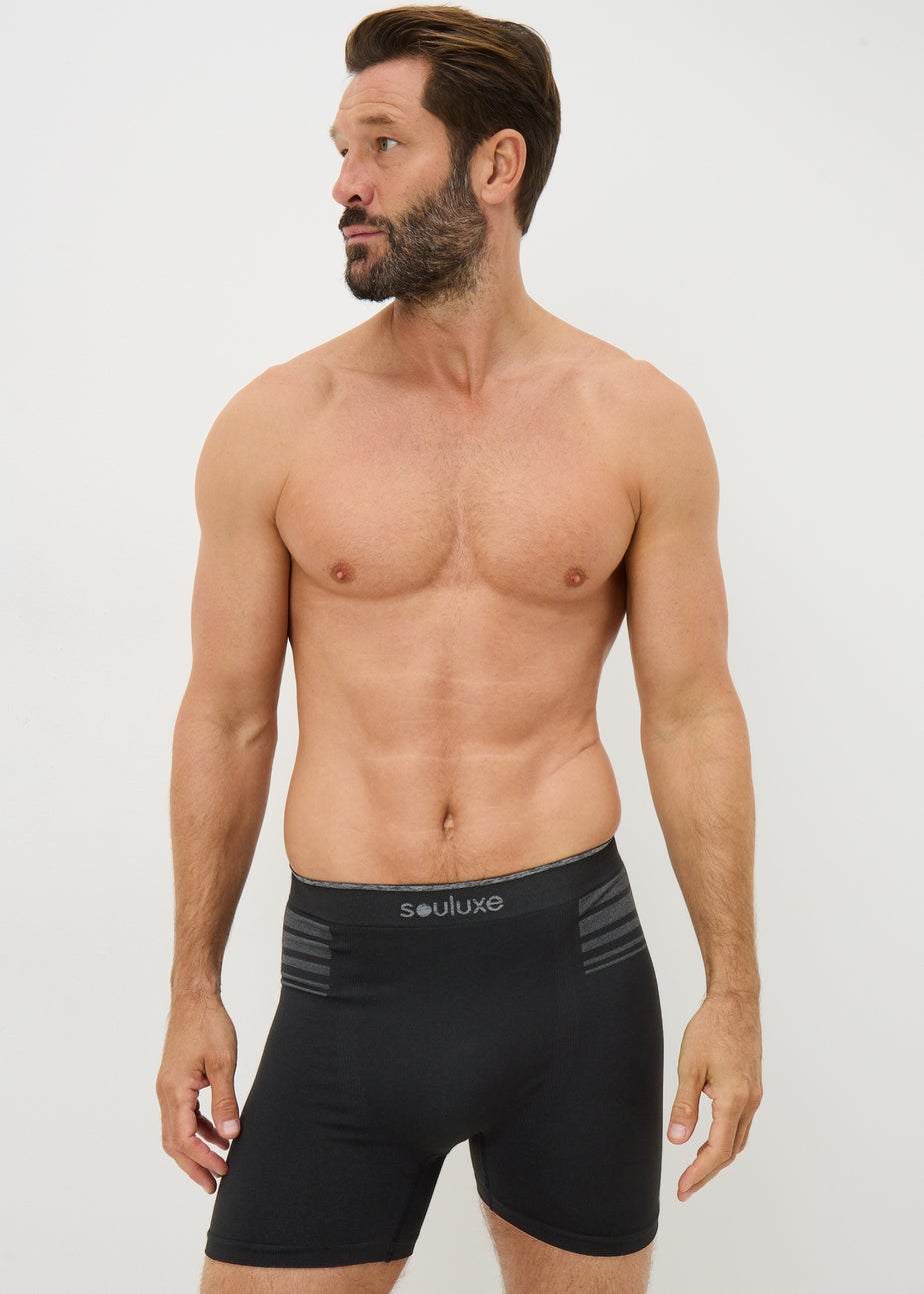 Souluxe Seam Free Mono Boxers