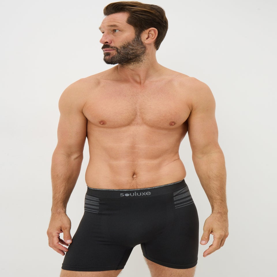 Souluxe Seam Free Mono Boxers