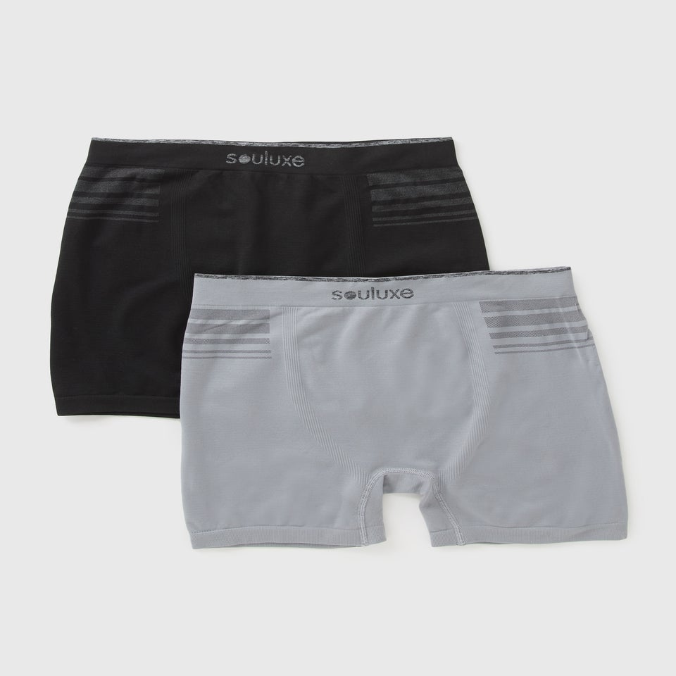 Souluxe Seam Free Mono Boxers
