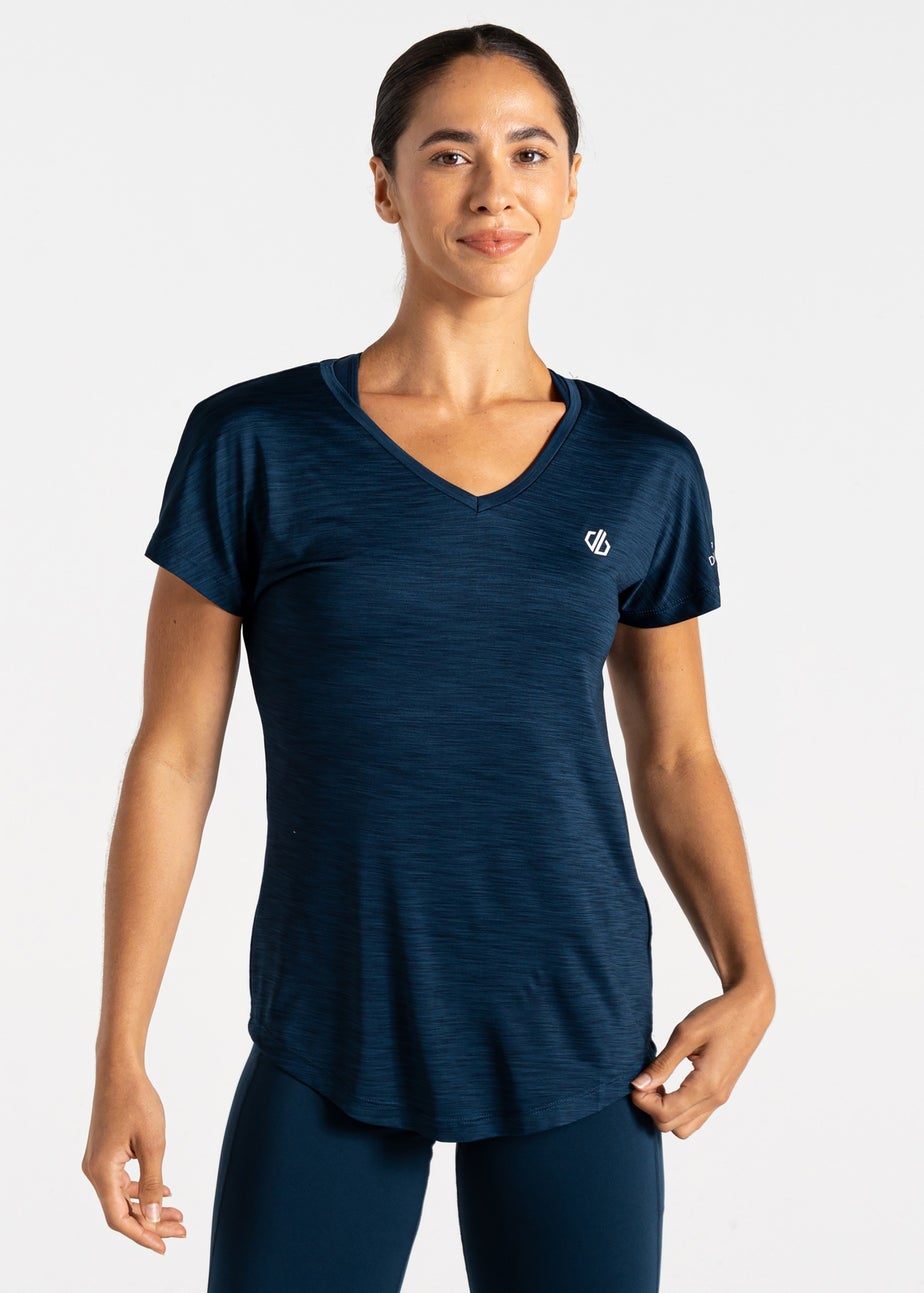 Dare2b Moonlight Denim Vigilant Sweat Wicking Tee