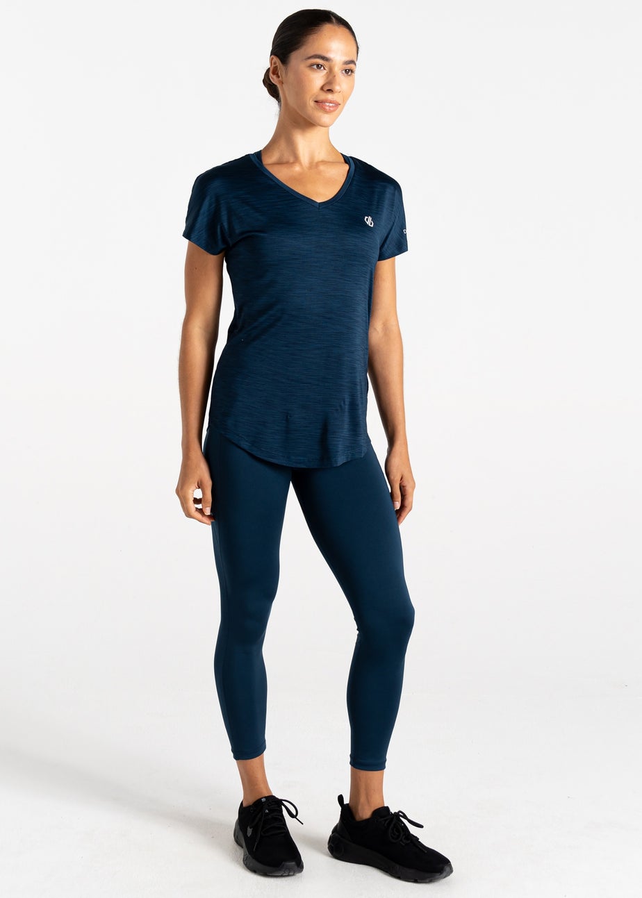 Dare2b Moonlight Denim Vigilant Sweat Wicking Tee