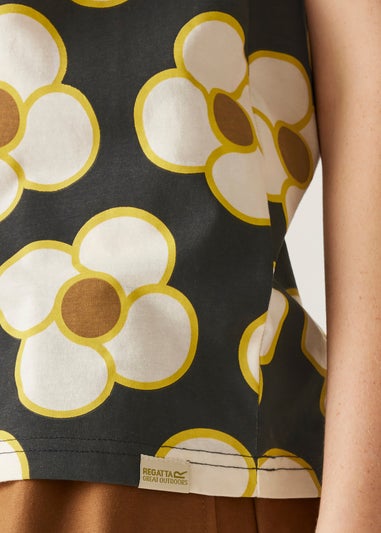 Regatta Spinning Flower Orla Tee