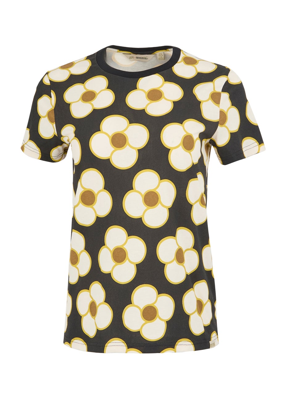 Regatta Spinning Flower Orla Tee