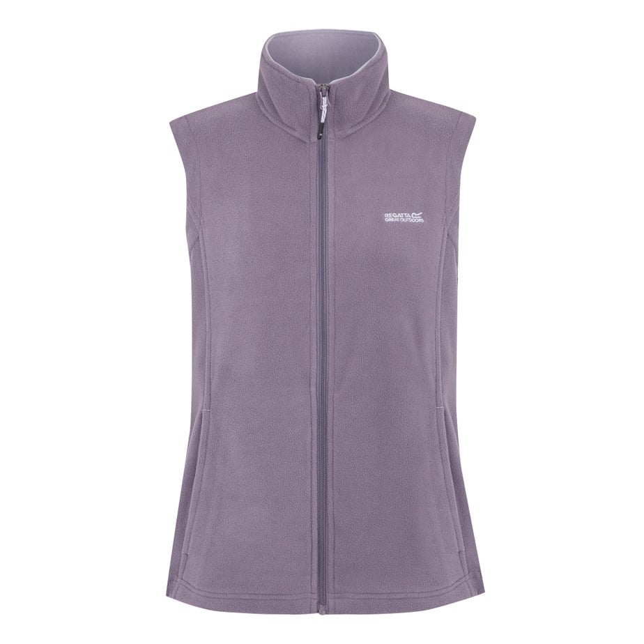 Regatta Lilac Sweetness II Anti-Pill Symmetry Bodywarmer
