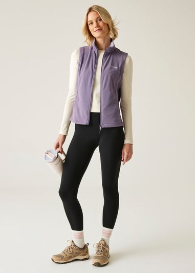 Regatta Lilac Sweetness II Anti-Pill Symmetry Bodywarmer
