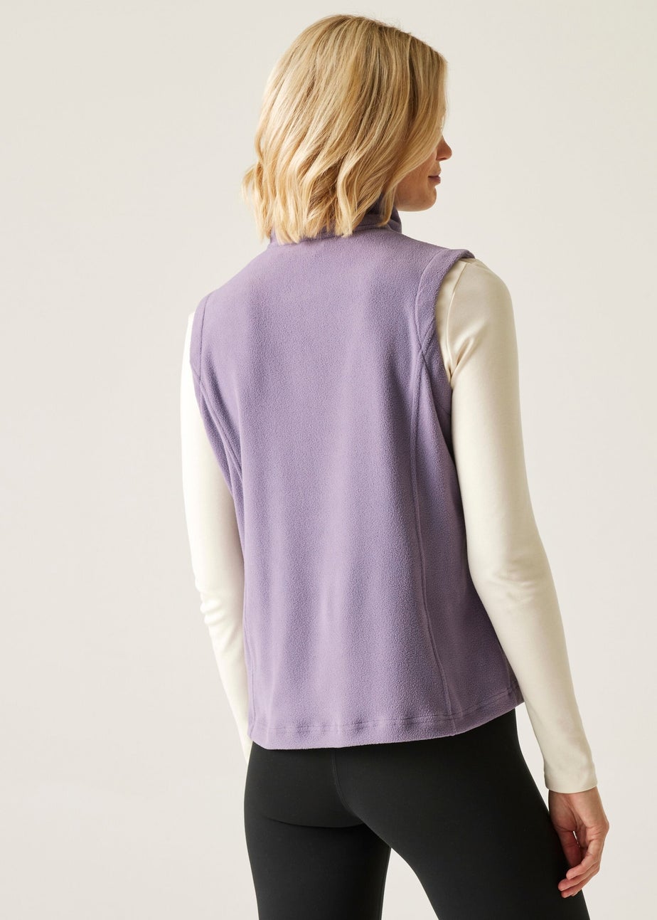 Regatta Lilac Sweetness II Anti-Pill Symmetry Bodywarmer