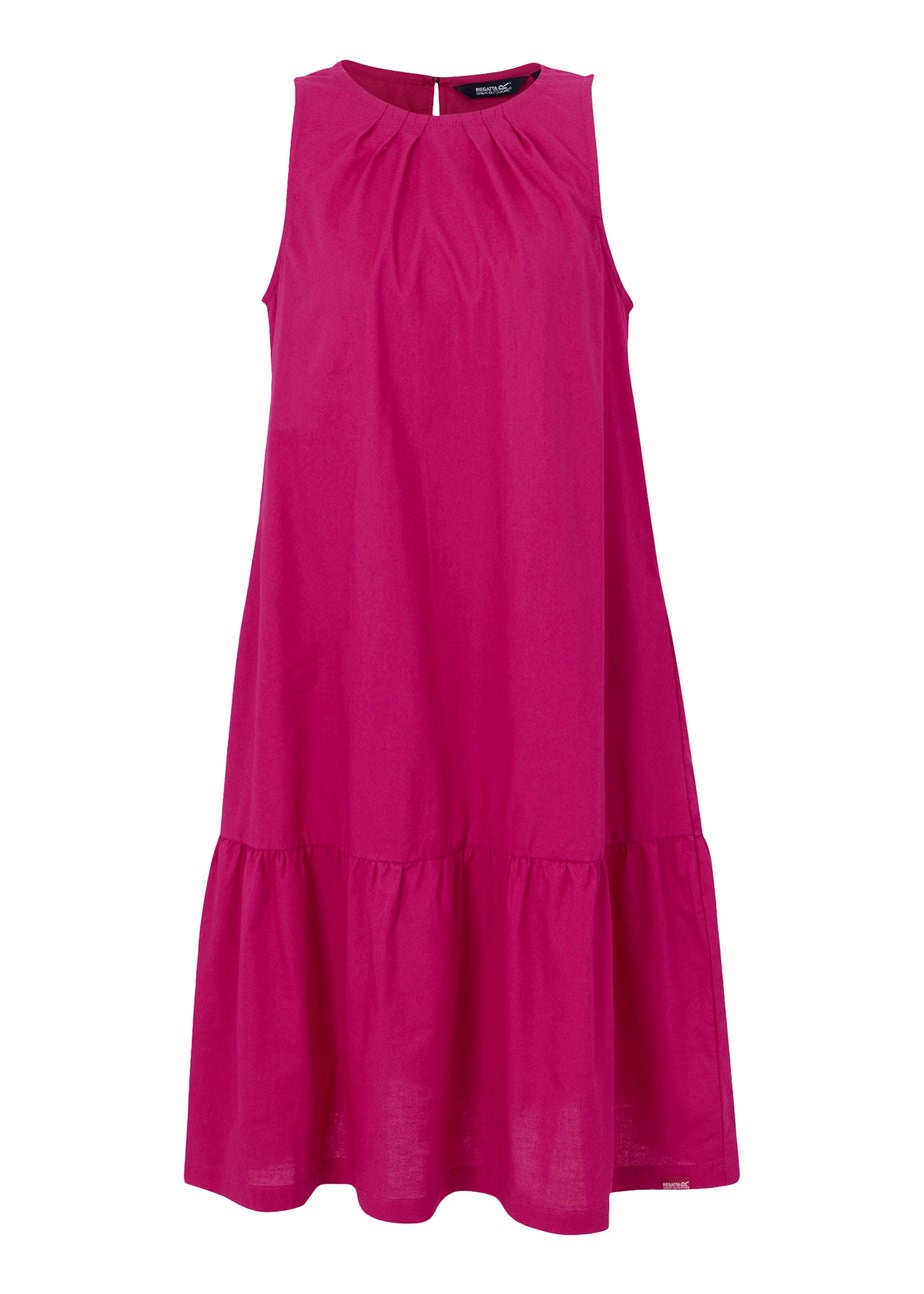 Regatta Pink Fusion Trisa Dress