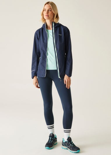 Regatta Sky Blue Hamara IV Waterproof Breathable Isotex Jacket
