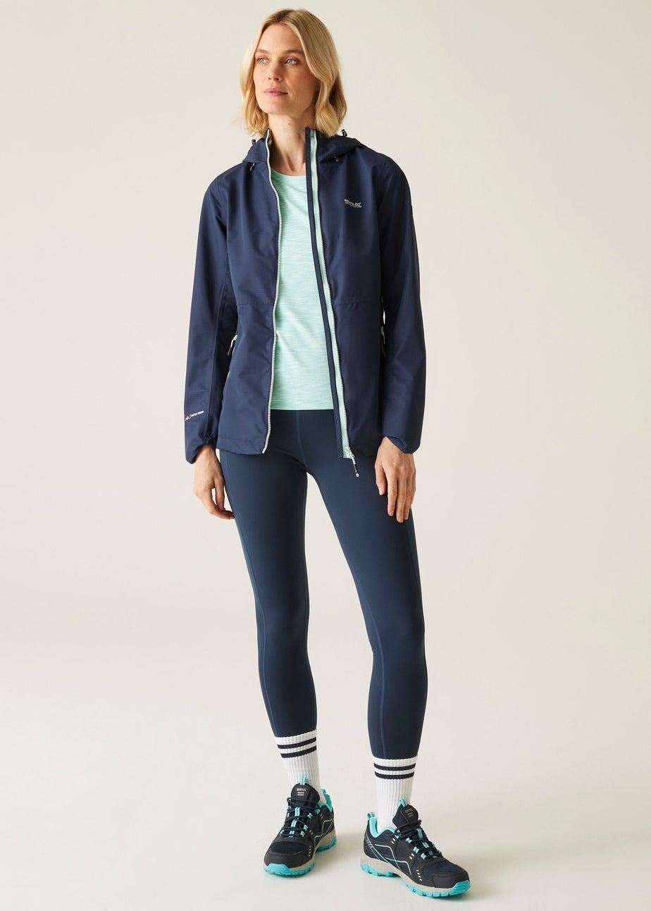 Regatta Sky Blue Hamara IV Waterproof Breathable Isotex Jacket