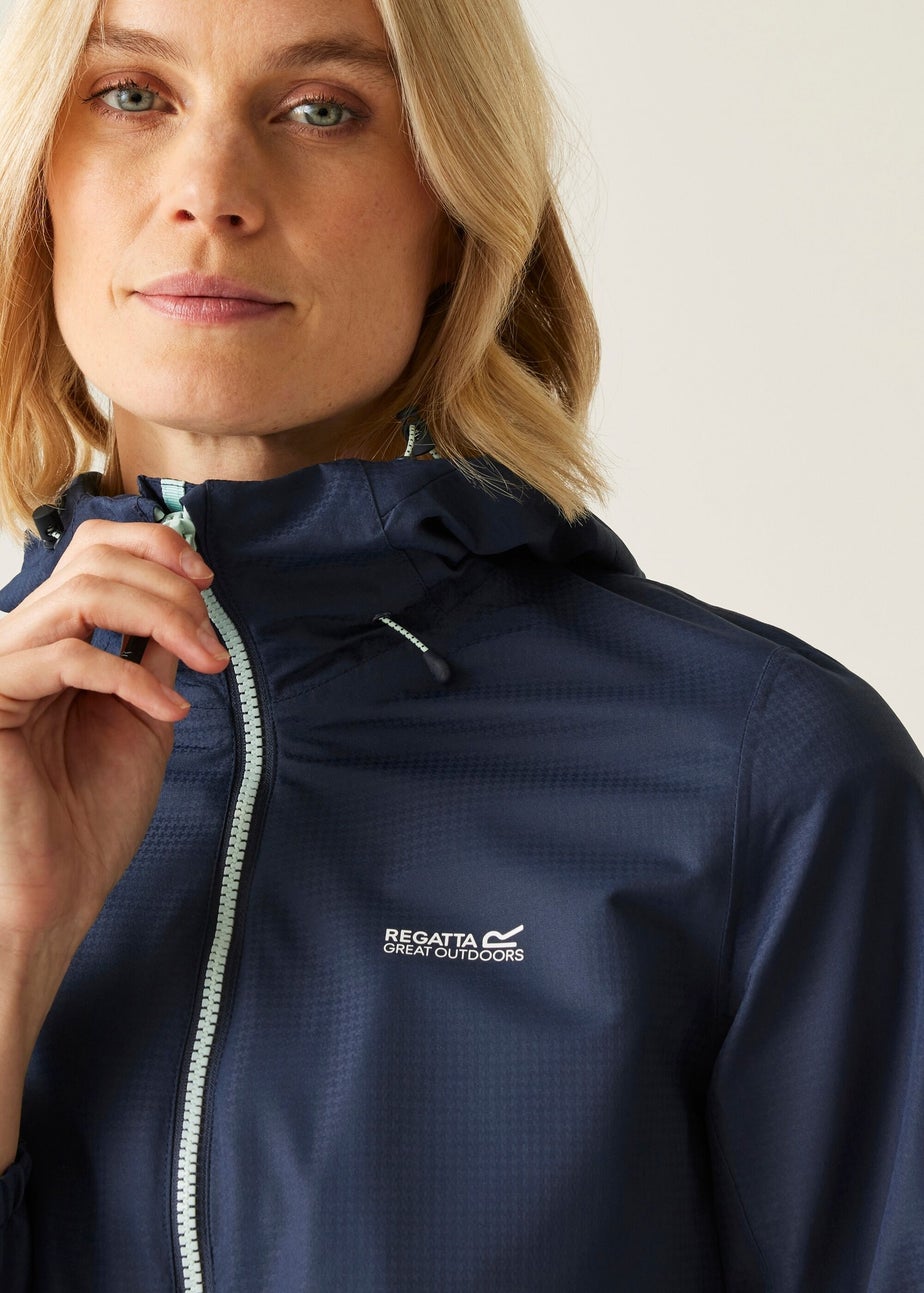Regatta Sky Blue Hamara IV Waterproof Breathable Isotex Jacket