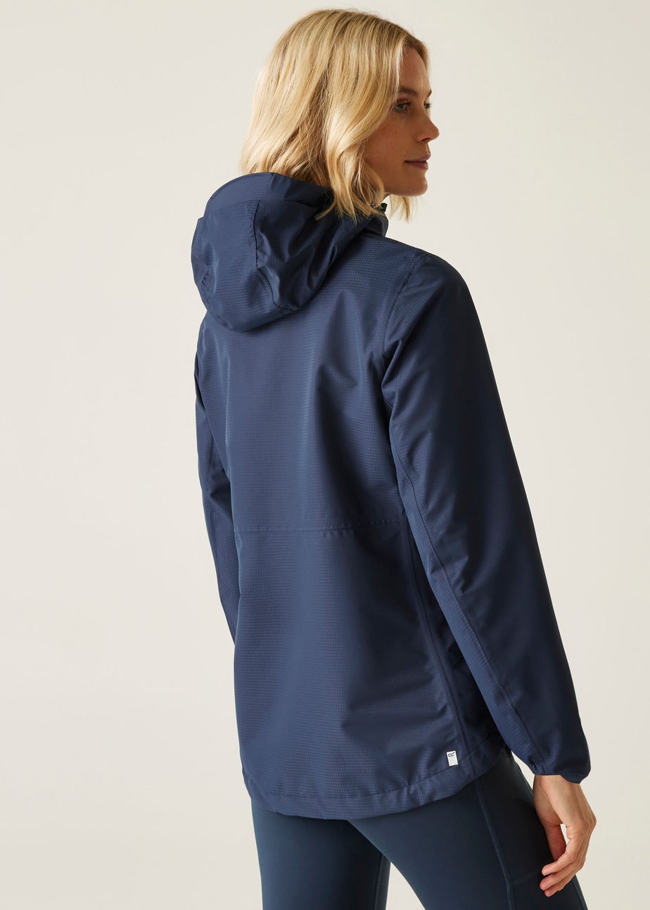 Regatta Sky Blue Hamara IV Waterproof Breathable Isotex Jacket