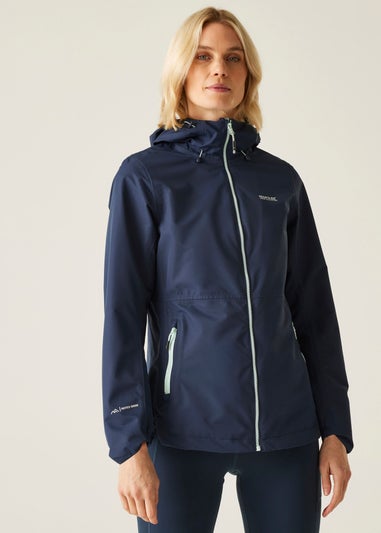 Regatta Sky Blue Hamara IV Waterproof Breathable Isotex Jacket