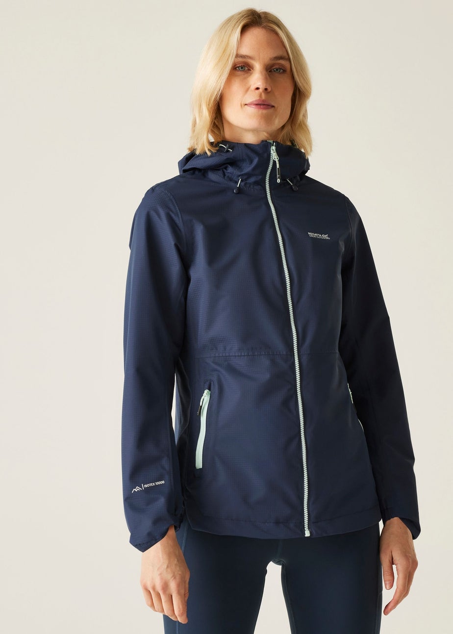 Regatta Sky Blue Hamara IV Waterproof Breathable Isotex Jacket