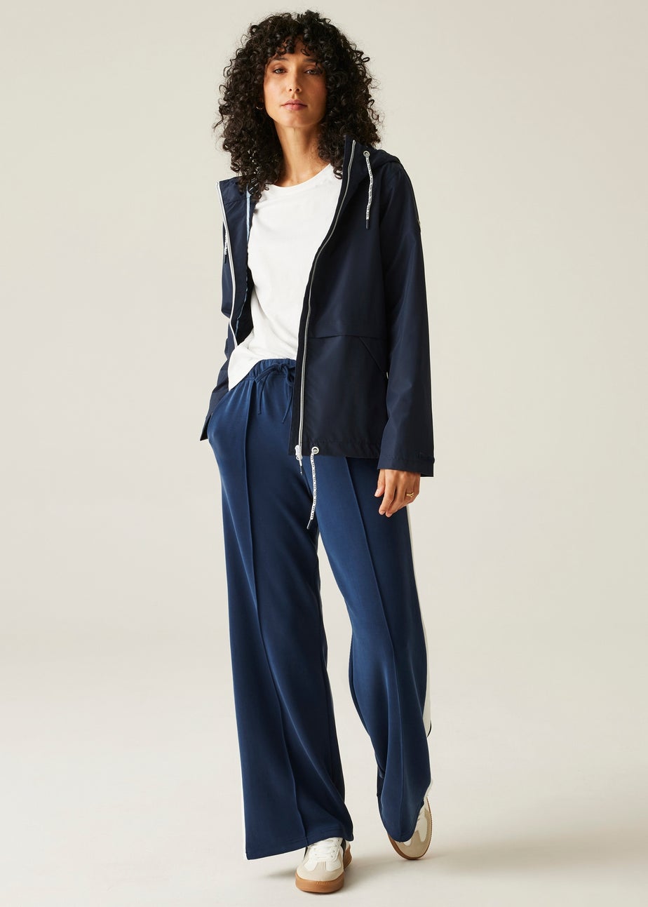 Regatta Navy Bayletta II Waterproof Breathable Isotex Jacket