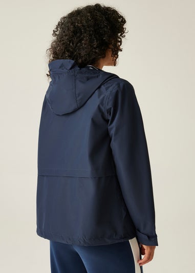 Regatta Navy Bayletta II Waterproof Breathable Isotex Jacket