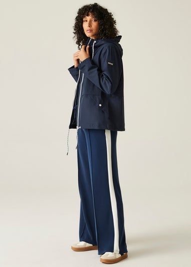 Regatta Navy Bayletta II Waterproof Breathable Isotex Jacket