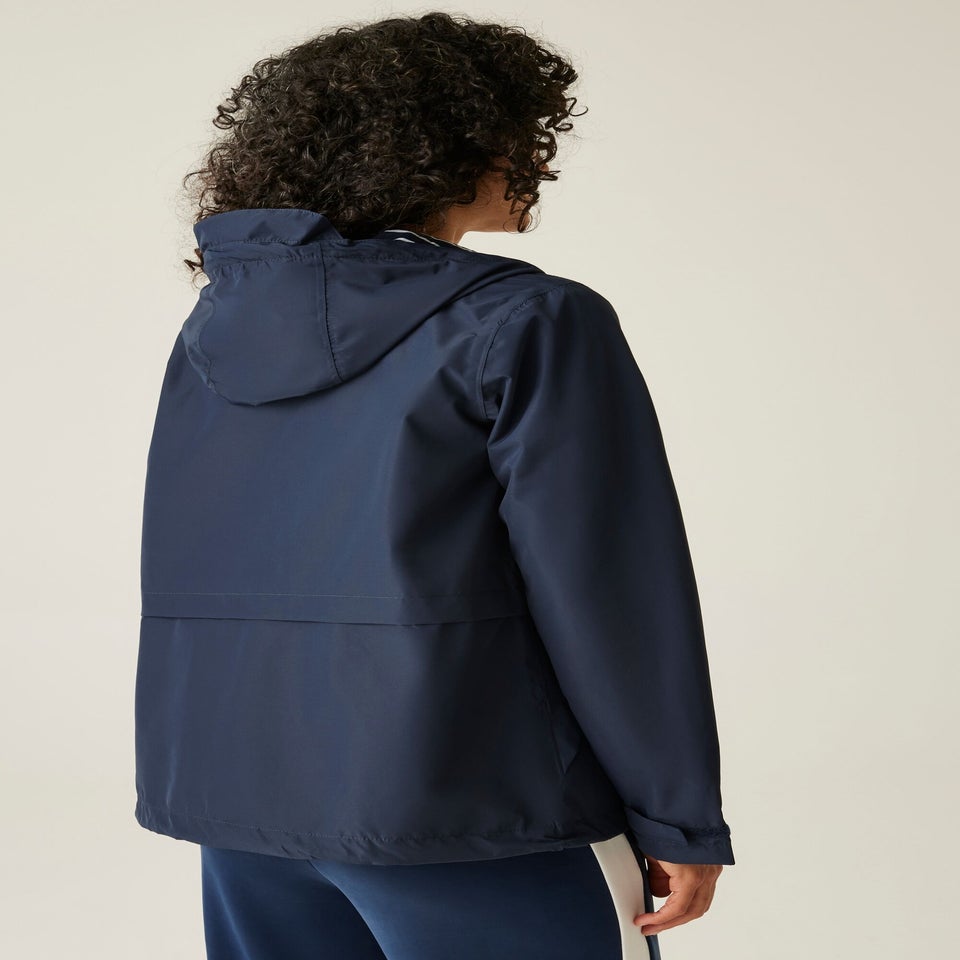 Regatta Navy Bayletta II Waterproof Breathable Isotex Jacket