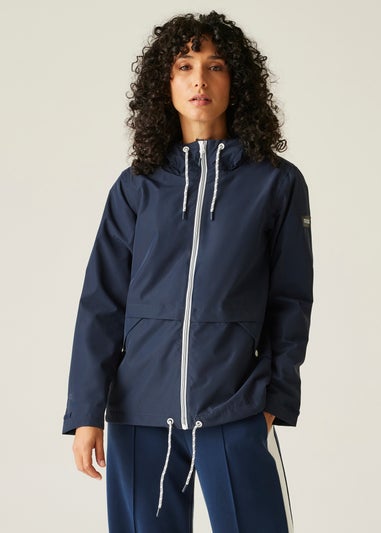 Regatta Navy Bayletta II Waterproof Breathable Isotex Jacket