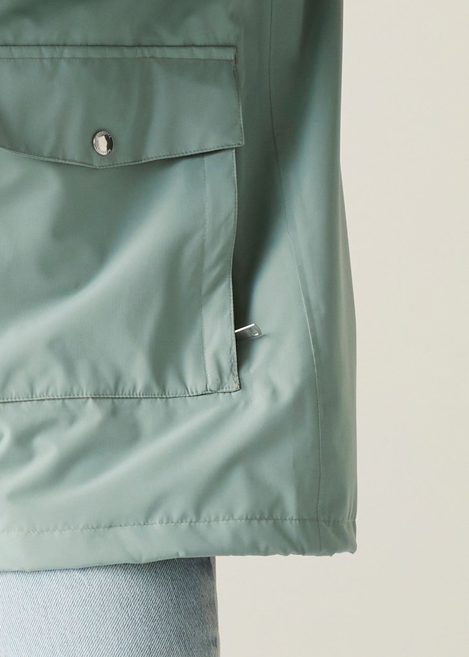 Regatta Sage Green Navaeh Waterproof Breathable Isotex Jacket