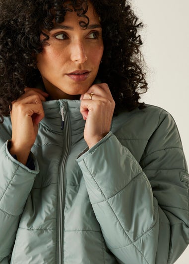 Regatta Sage Green Courcelle II Water Repellent Warmloft Jacket