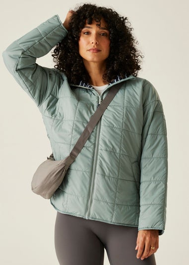 Regatta Sage Green Courcelle II Water Repellent Warmloft Jacket