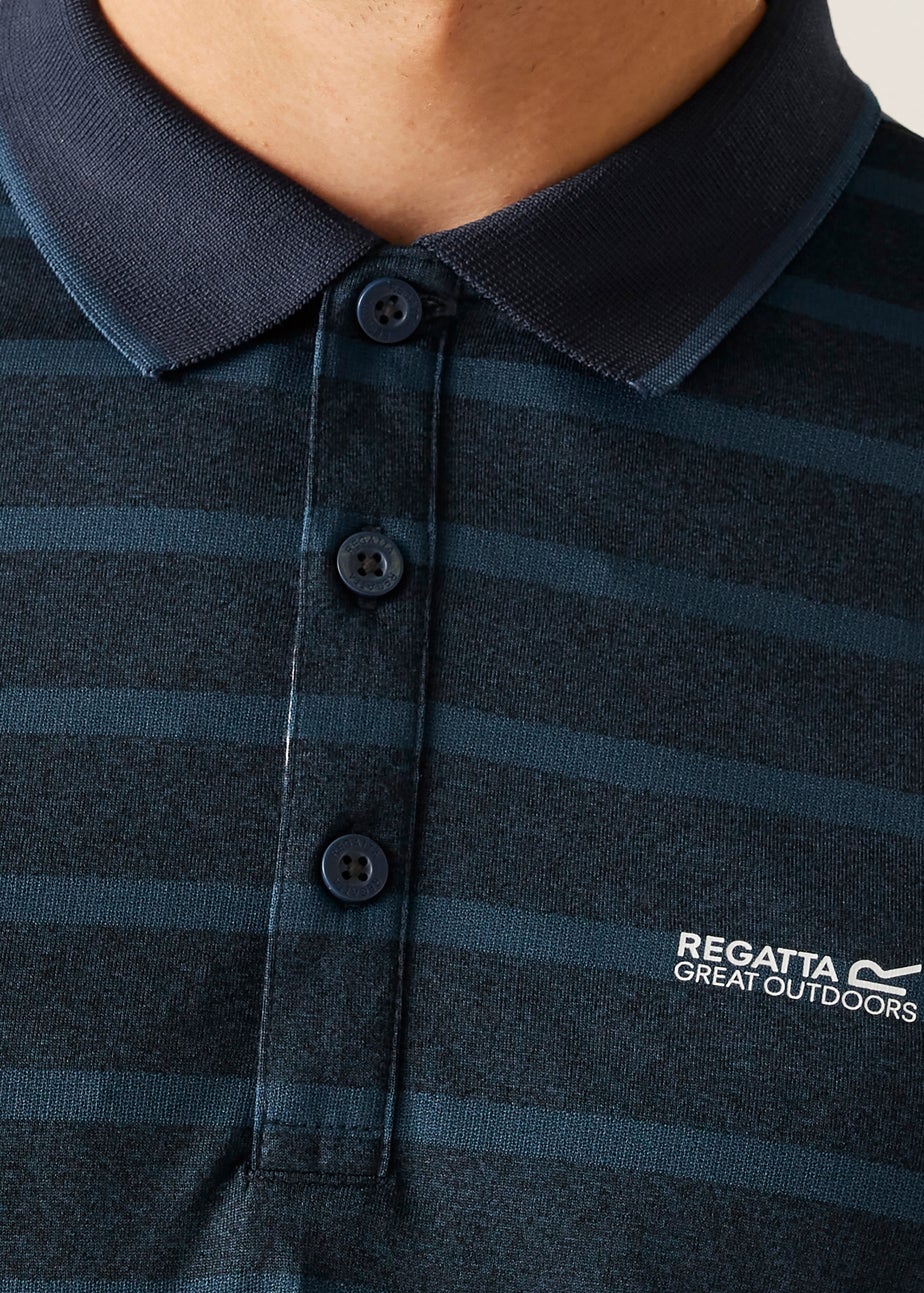 Regatta Moonlight Denim Kildra Wicking T-Shirt