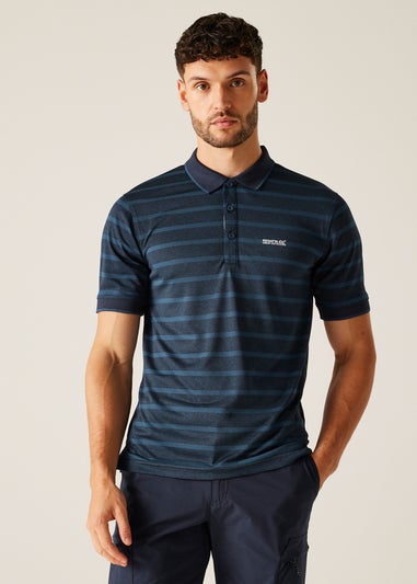 Regatta Moonlight Denim Kildra Wicking T-Shirt