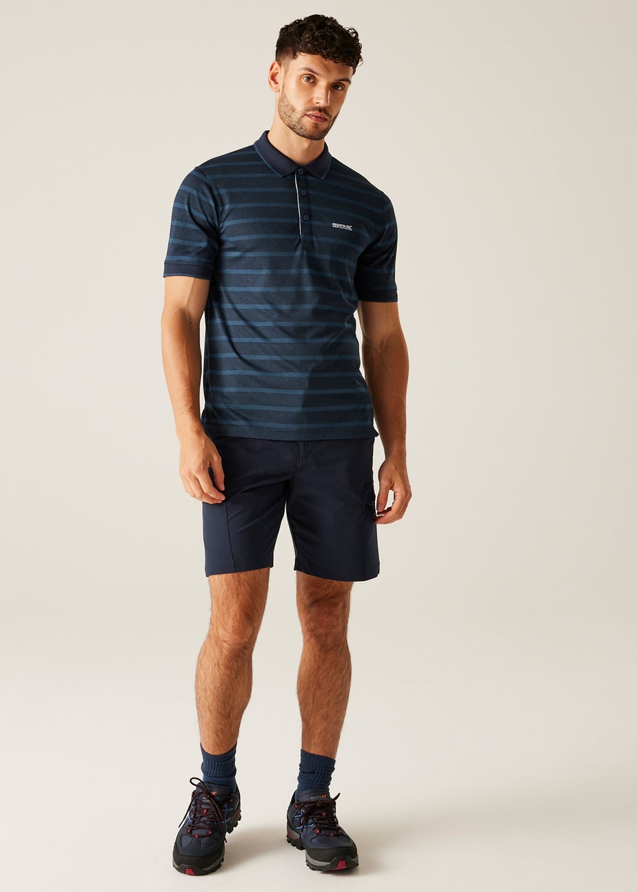 Regatta Moonlight Denim Kildra Wicking T-Shirt