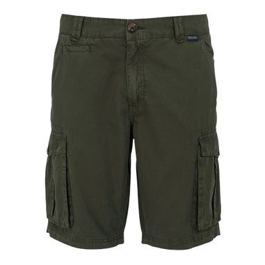 Regatta Dark Khaki Shorebay II Multi-Pocket Shorts