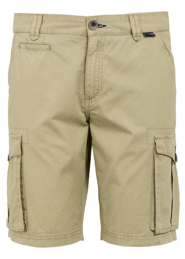 Regatta Ecru Shorebay II Multi-Pocket Shorts