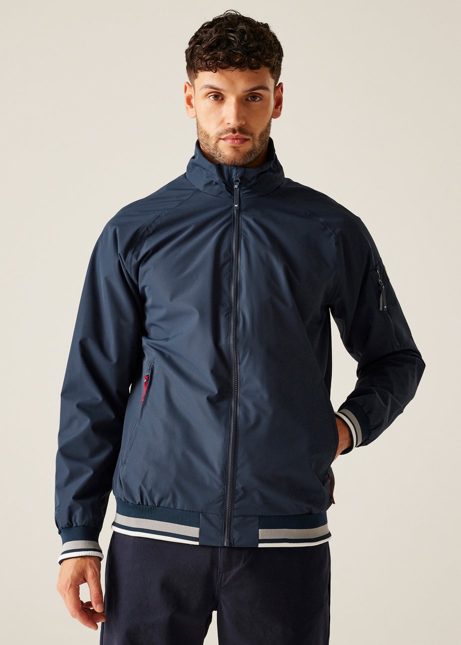 Regatta Navy Shorebay III Waterproof Breathable Isotex Jacket