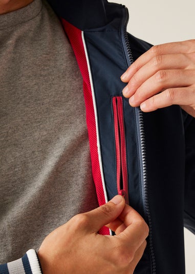 Regatta Navy Shorebay III Waterproof Breathable Isotex Jacket