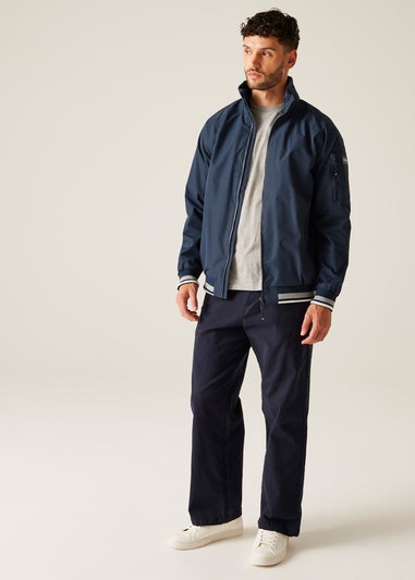 Regatta Navy Shorebay III Waterproof Breathable Isotex Jacket