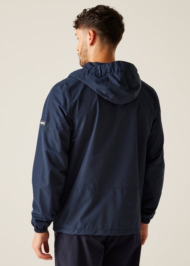 Regatta Navy Bayano II Waterproof Breathable Isotex Jacket