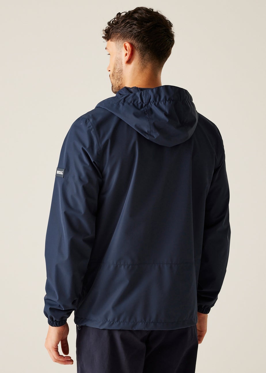Regatta Navy Bayano II Waterproof Breathable Isotex Jacket
